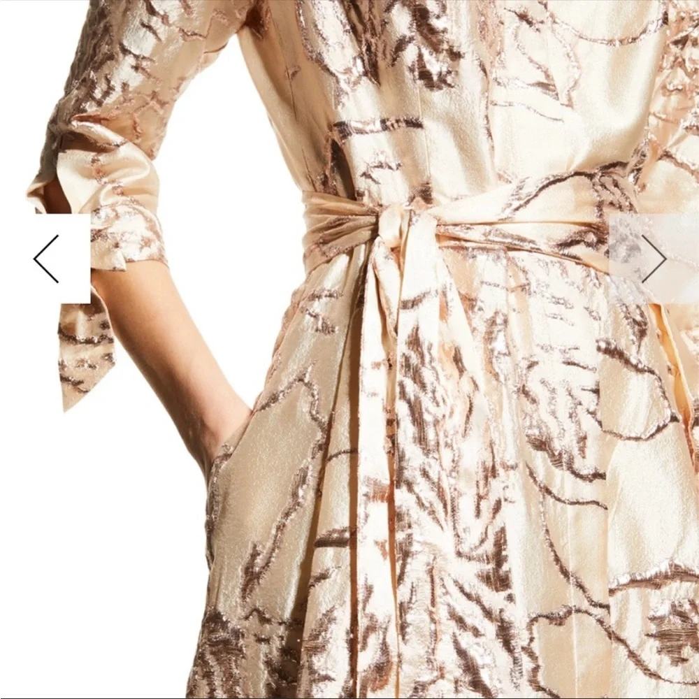 Rickie Freeman size 6 Gown - Picture 5 of 10